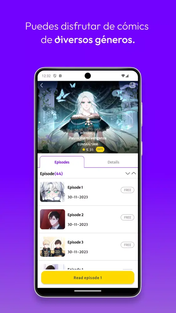 Pentacomix Screenshots