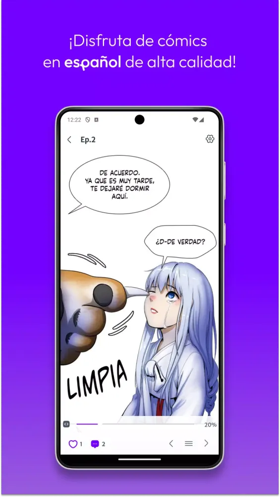 Pentacomix Screenshots