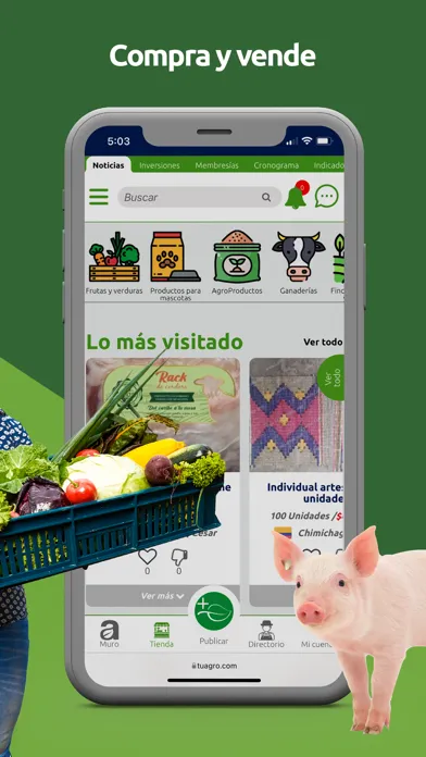 TuAgro應用截圖