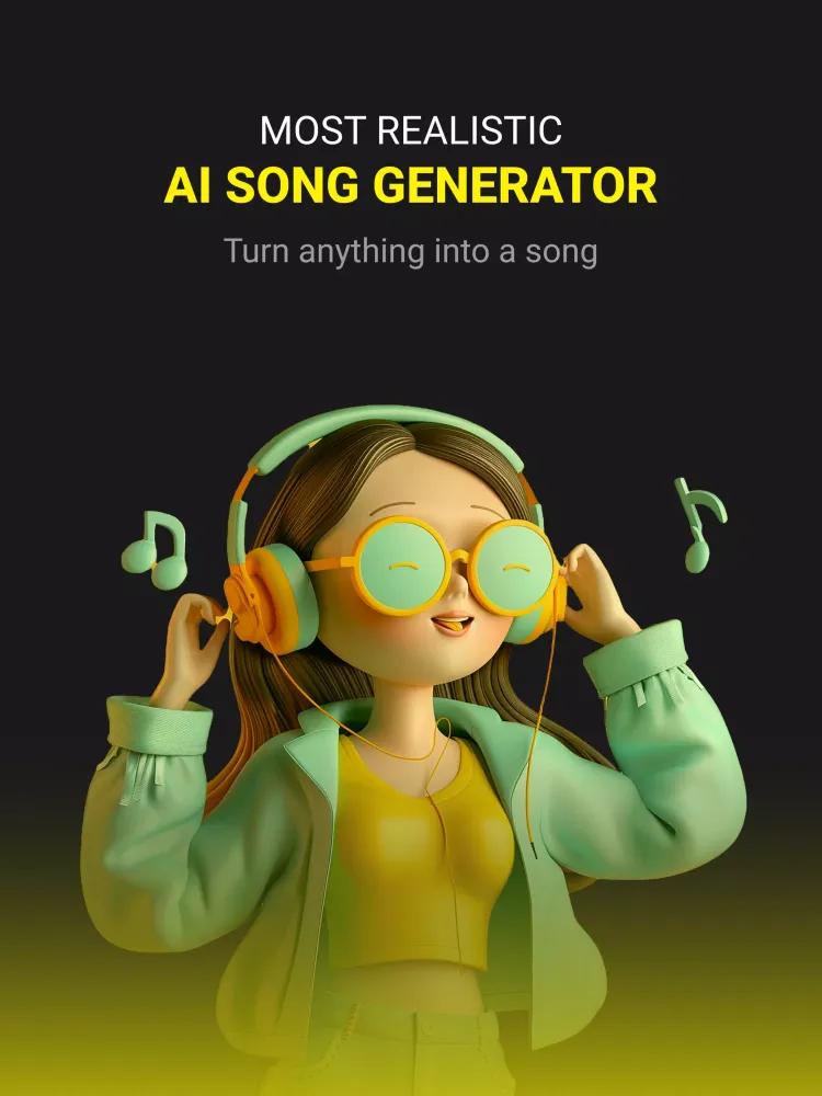 Скриншоты AI Song Generator - Jukebox
