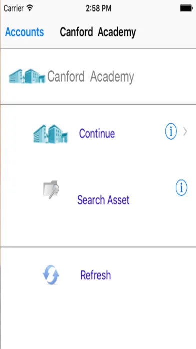 Parago Mobile 8 سکرین شاٹس