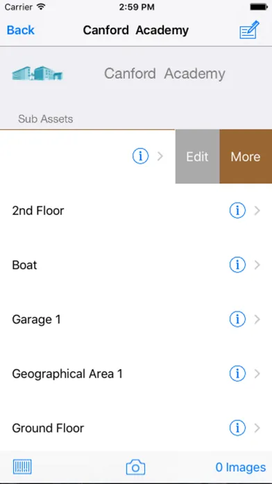 Parago Mobile 8 سکرین شاٹس