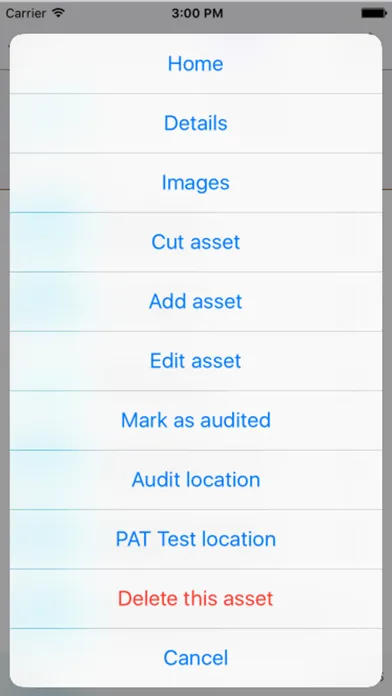 Parago Mobile 8 سکرین شاٹس