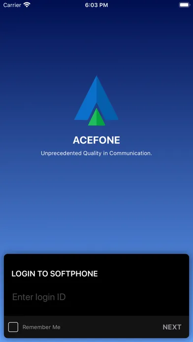 Скриншоты Acefone - Softphone