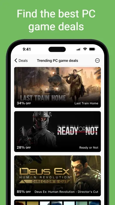 Helios: PC Game Deals Screenshots