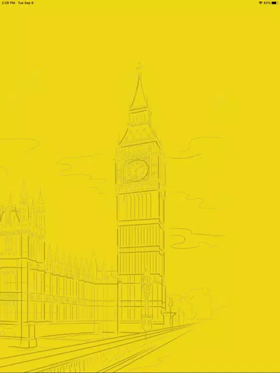 Capturas de pantalla de Anonse.co.uk - katalog firm iPad 