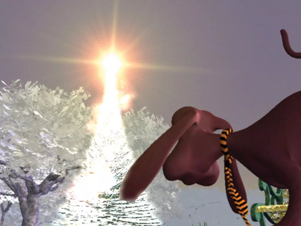 Capturas de tela do Children’s Xmas App – Rockford’s Christmas Song iPad 