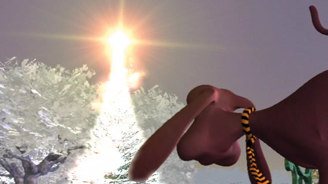 Capturas de tela do Children’s Xmas App – Rockford’s Christmas Song
