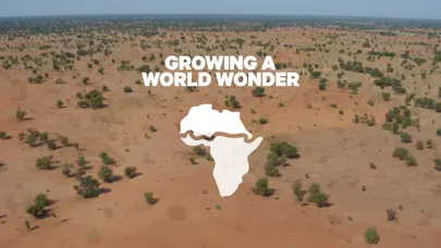 Captures d'écran de Growing a World Wonder