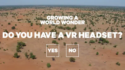 Captures d'écran de Growing a World Wonder