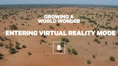 Captures d'écran de Growing a World Wonder