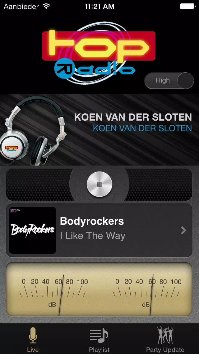 TOPradio Screenshots