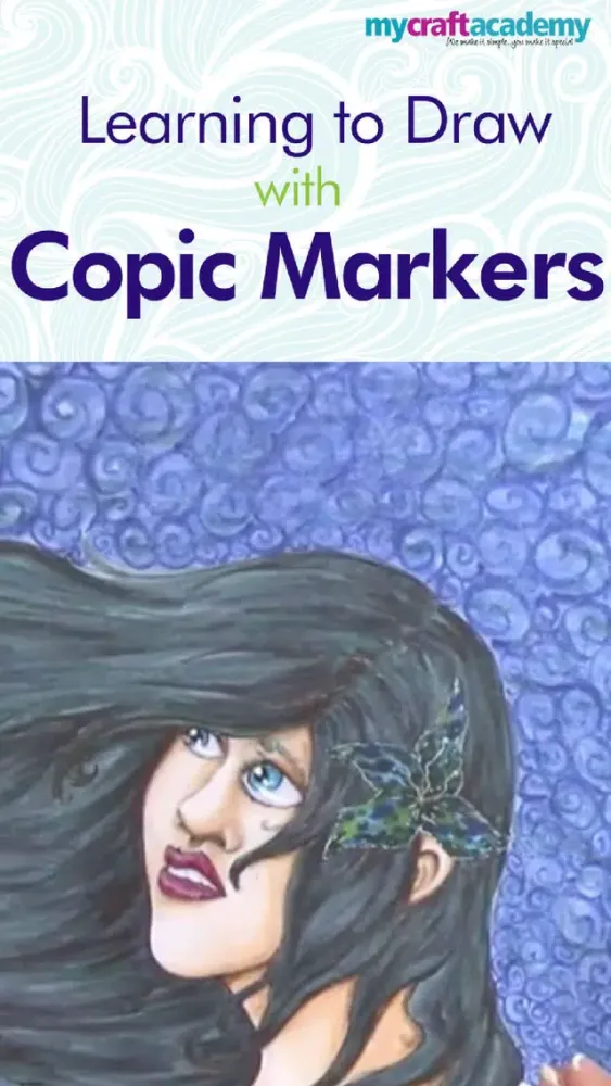 Learning to Draw with Copic Markers应用截图