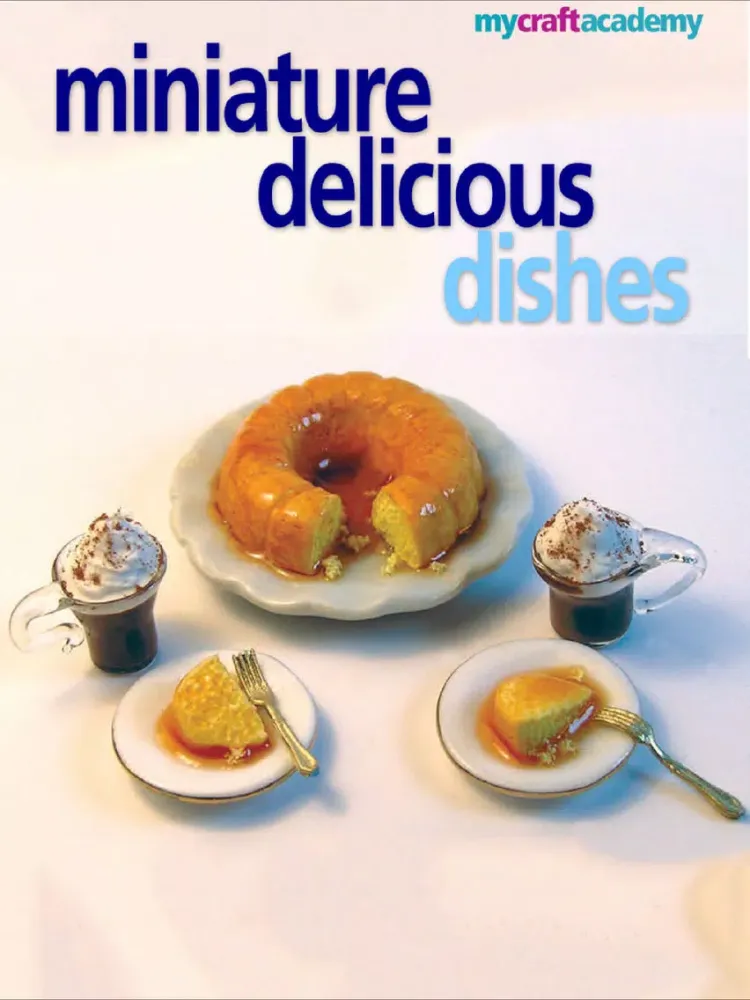 Zrzuty ekranu Miniature Delicious Dishes iPad 