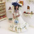 Outfits for Miniature Dolls