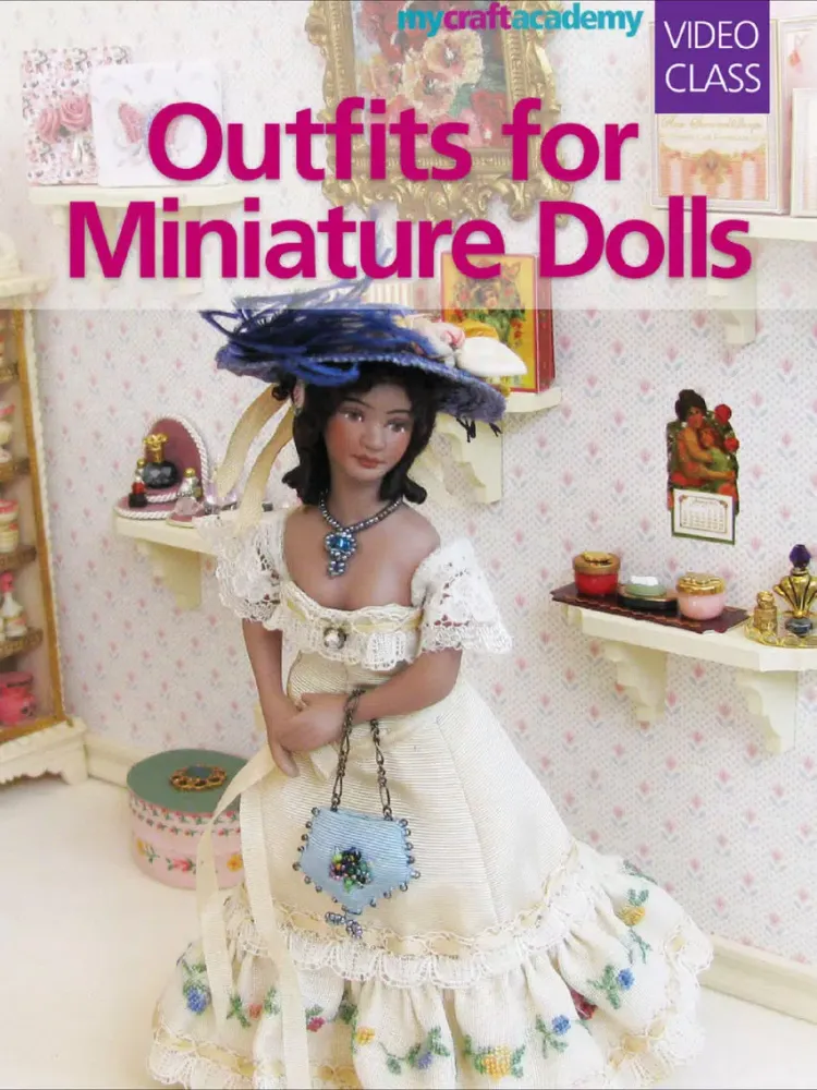 Captures d'écran de Outfits for Miniature Dolls iPad 