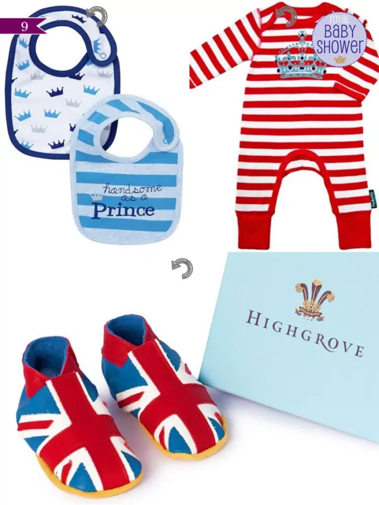 Скриншоты The British Royals iPad 