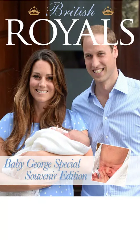 Скриншоты The British Royals