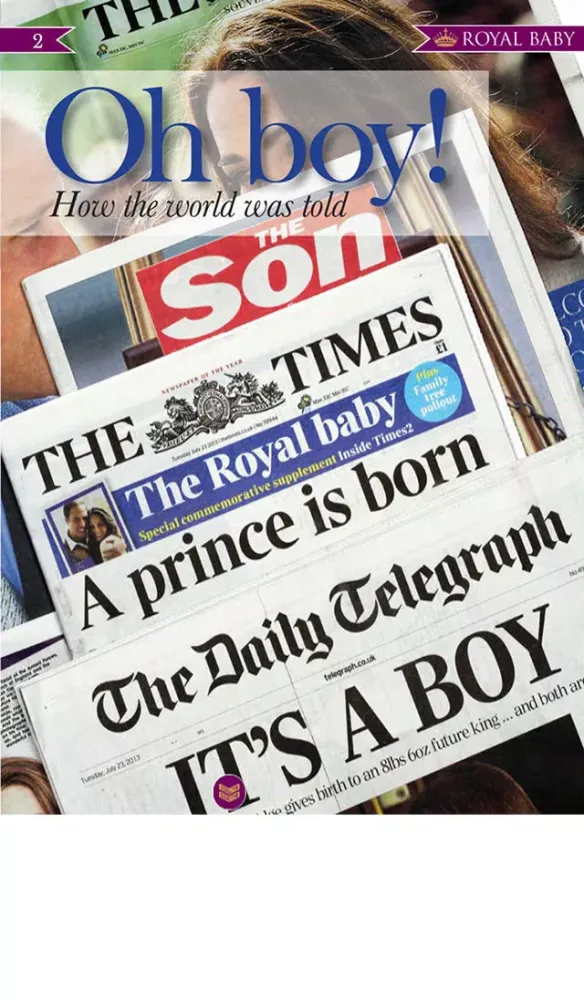 Скриншоты The British Royals