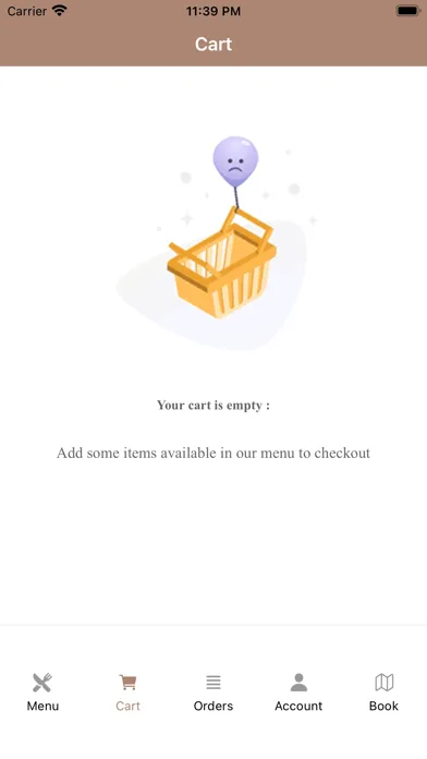 Aura Indian Cuisine应用截图