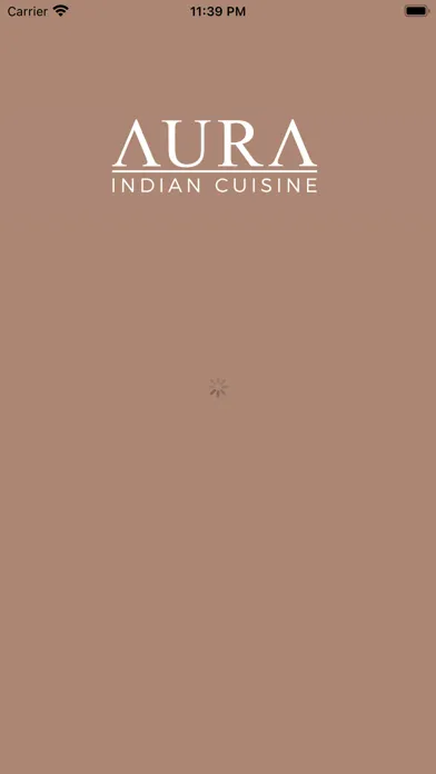 Aura Indian Cuisine应用截图