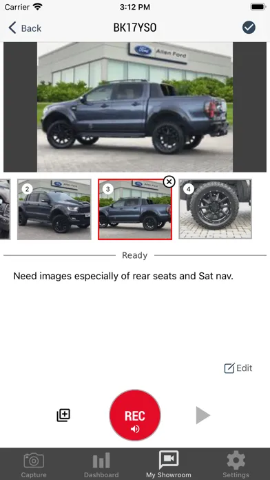 Auto Imaging 스크린샷