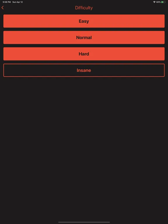 Captures d'écran de Tic Tac Toe: 3 In A Row iPad 
