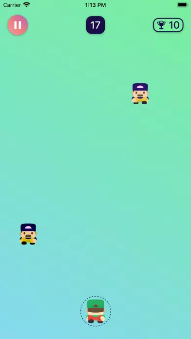 Stay Away Game: Avoid Things Screenshots