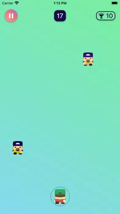 Stay Away Game: Avoid Things应用截图
