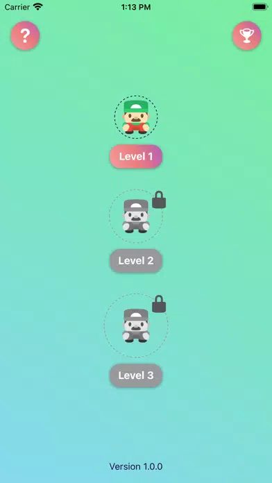 Stay Away Game: Avoid Things Screenshots