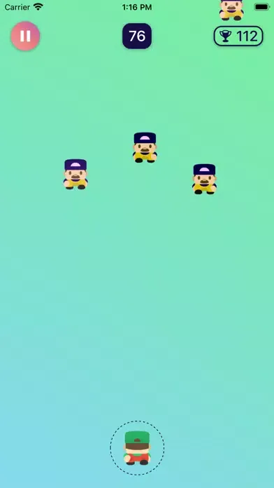 Stay Away Game: Avoid Things应用截图