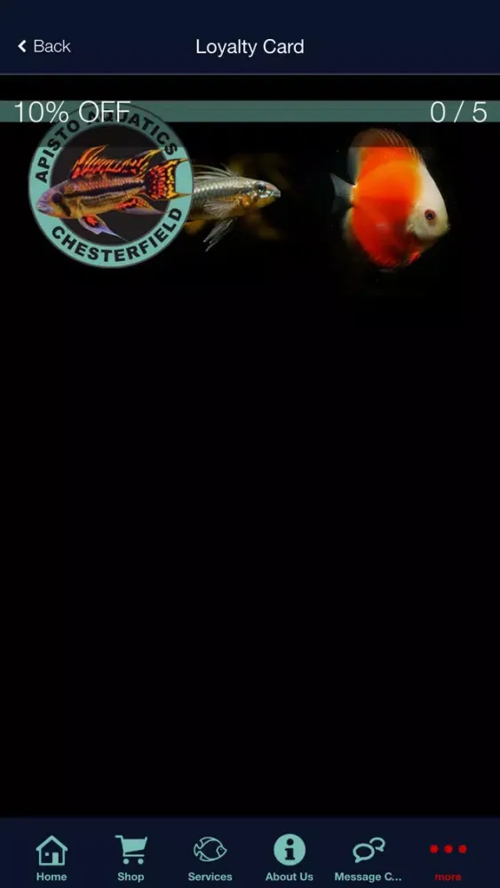 Apisto Aquatics应用截图