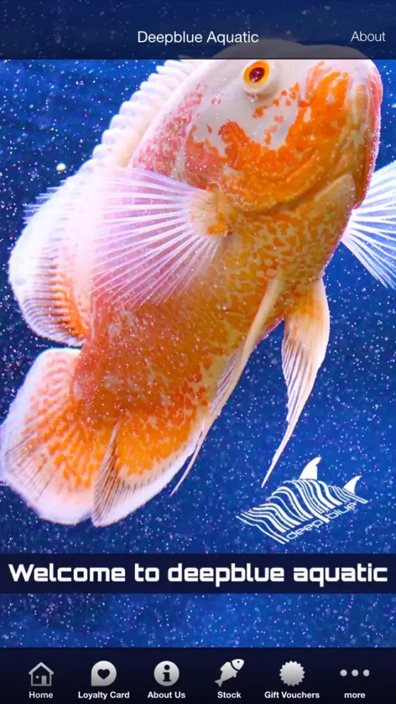 Deepblue Aquatic应用截图