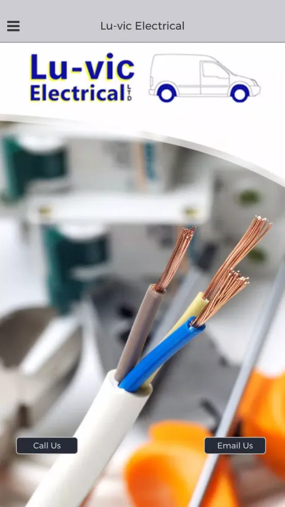 Lu-vic Electrical स्क्रीनशॉट
