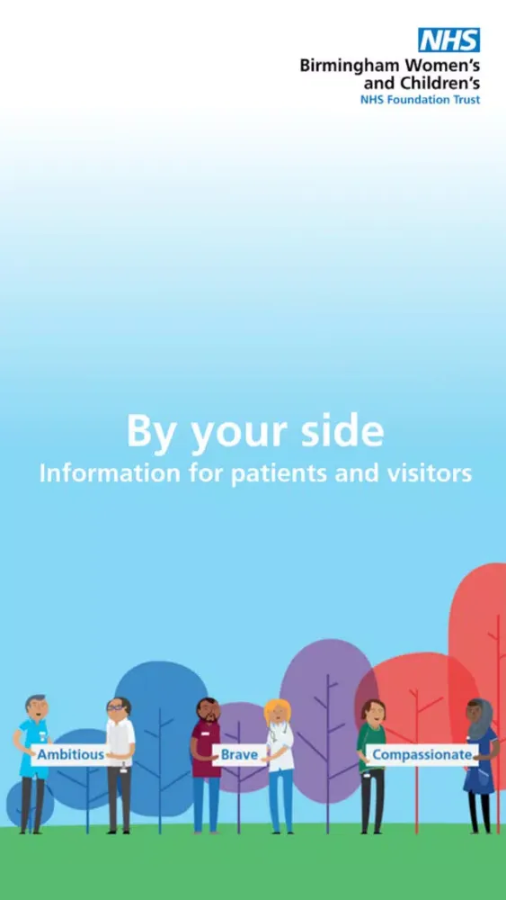 myBWC应用截图