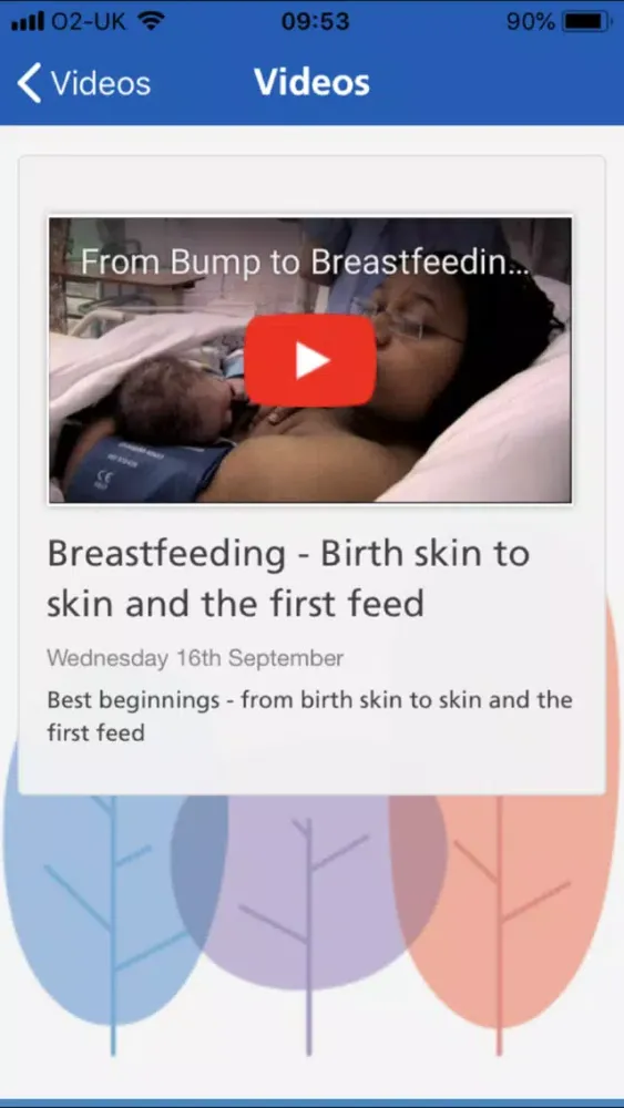 myBWC应用截图