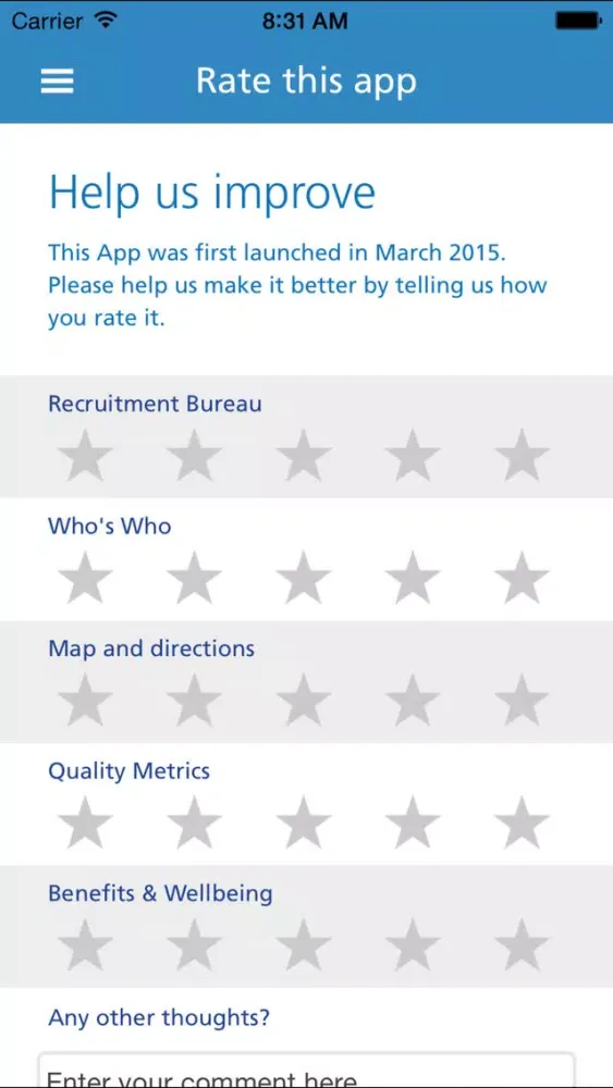 Staff North Mid – hospital App for staff স্ক্রিনশট