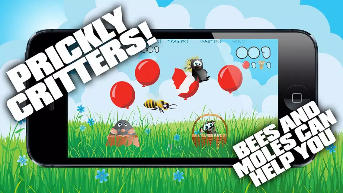 Tangkapan layar Puppy Drop! FREE
