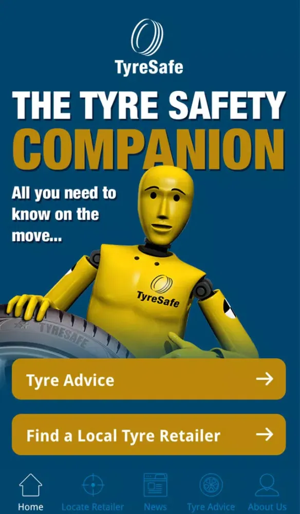 تصاویر Tyre Safety Companion