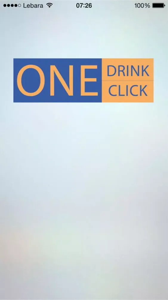 Screenshot di One Drink One Click