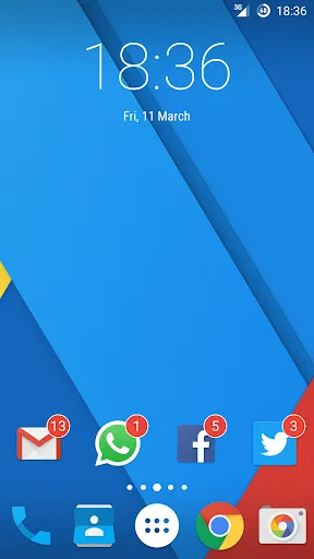 صور Notifyer Unread Count