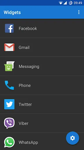 صور Notifyer Unread Count