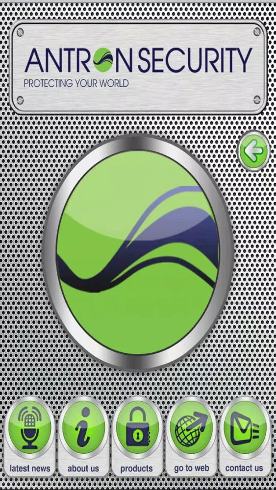 Antron Security應用截圖