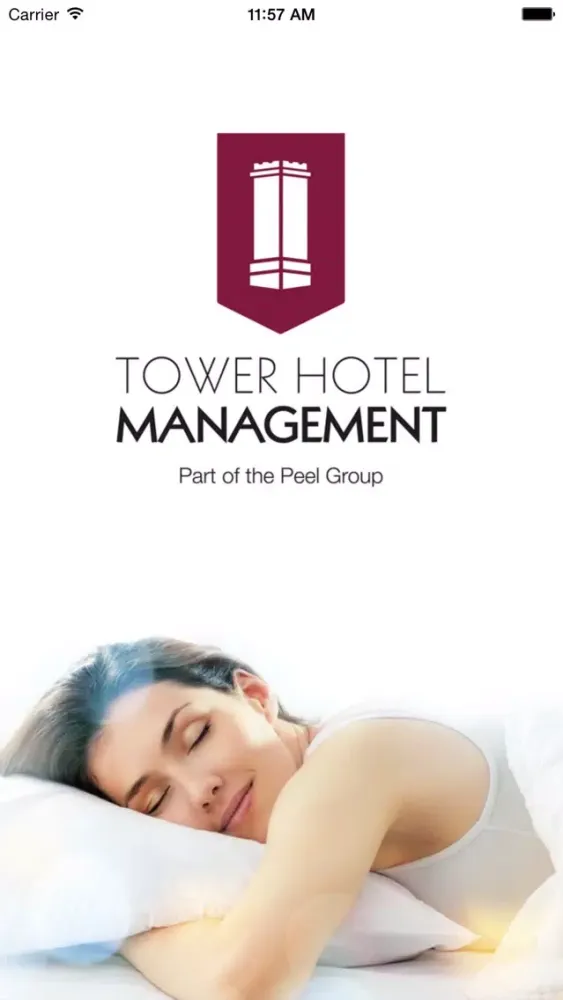 Capturas de tela do Tower Hotel Management