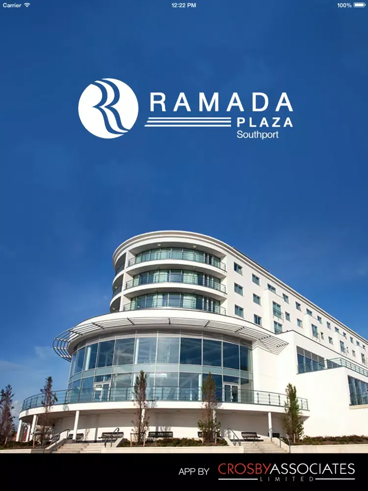 Ramada Plaza Southport iPad 应用截图