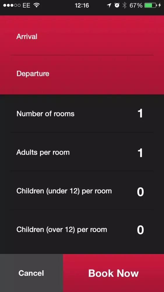 Ramada Plaza Southport应用截图