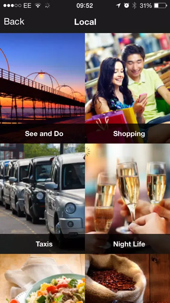 Ramada Plaza Southport应用截图
