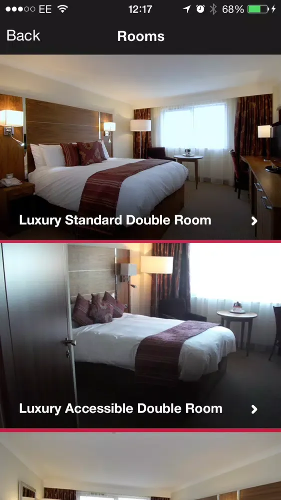Ramada Plaza Southport应用截图