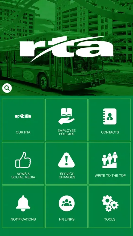 تصاویر RTA Info Hub