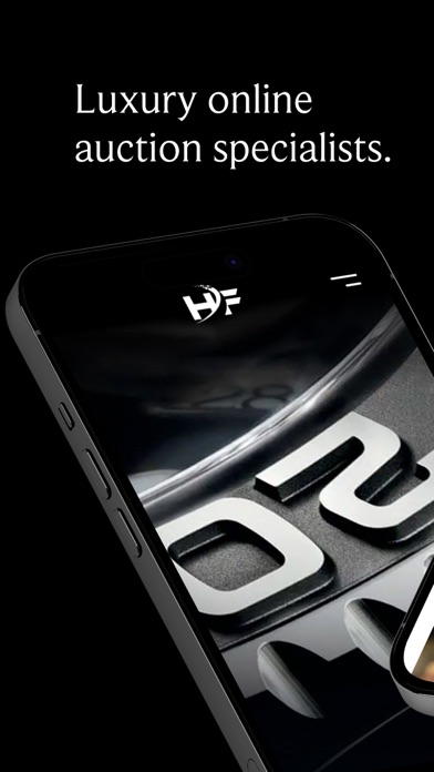 H&F International Auctions স্ক্রিনশট